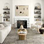 Transform Your Space with Elegance: Explore the Loloi II Layla Antique Moss Rug